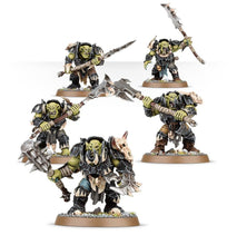 Load image into Gallery viewer, AOS : ORRUK WARCLANS : Orruk Brutes
