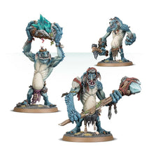 Load image into Gallery viewer, AOS : GLOOMSPITE GITZ: Rockgut Troggoths
