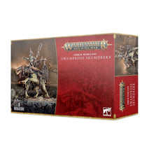 Load image into Gallery viewer, AOS : ORRUK WARCLANS : Swampboss Skumdrekk
