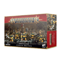 Load image into Gallery viewer, AOS : ORRUK WARCLANS : Orruk Brutes
