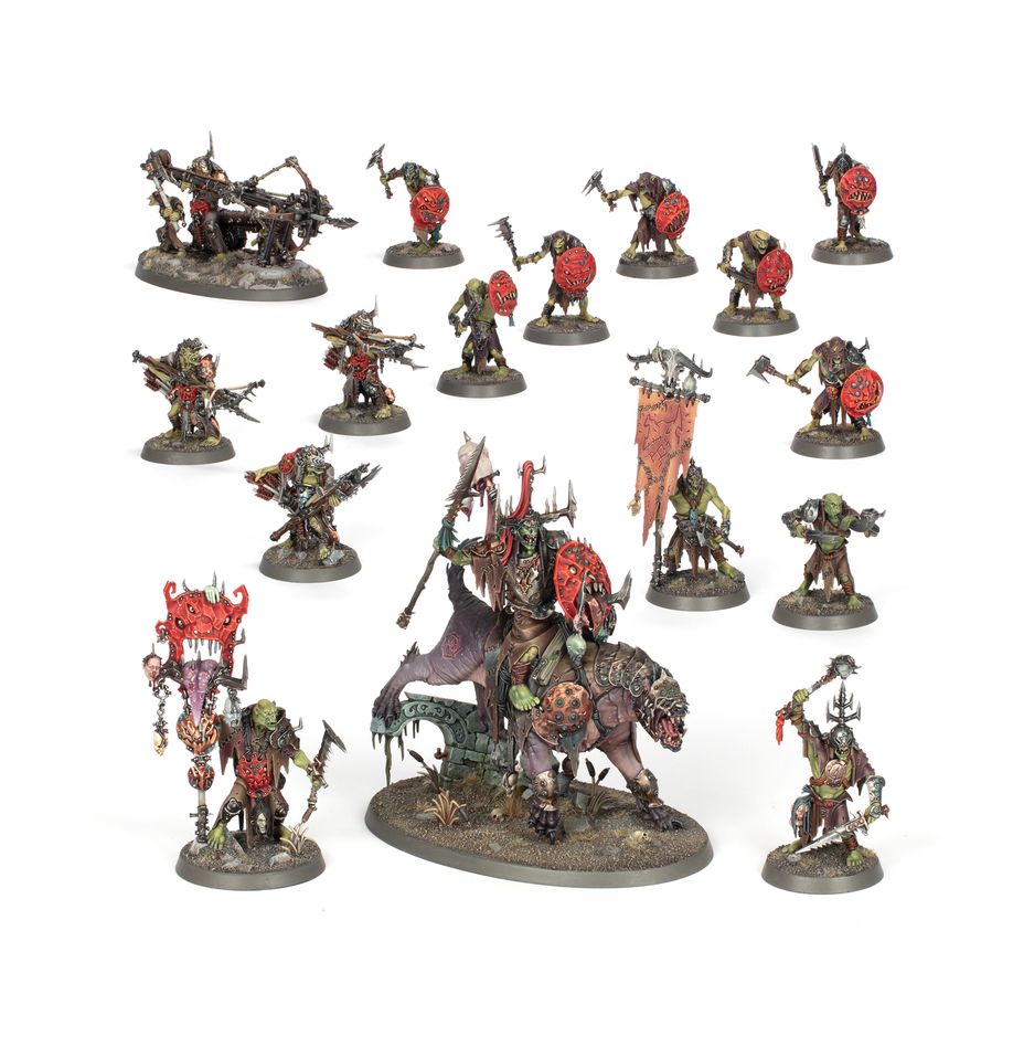 SPEARHEAD: Orruk Warclans