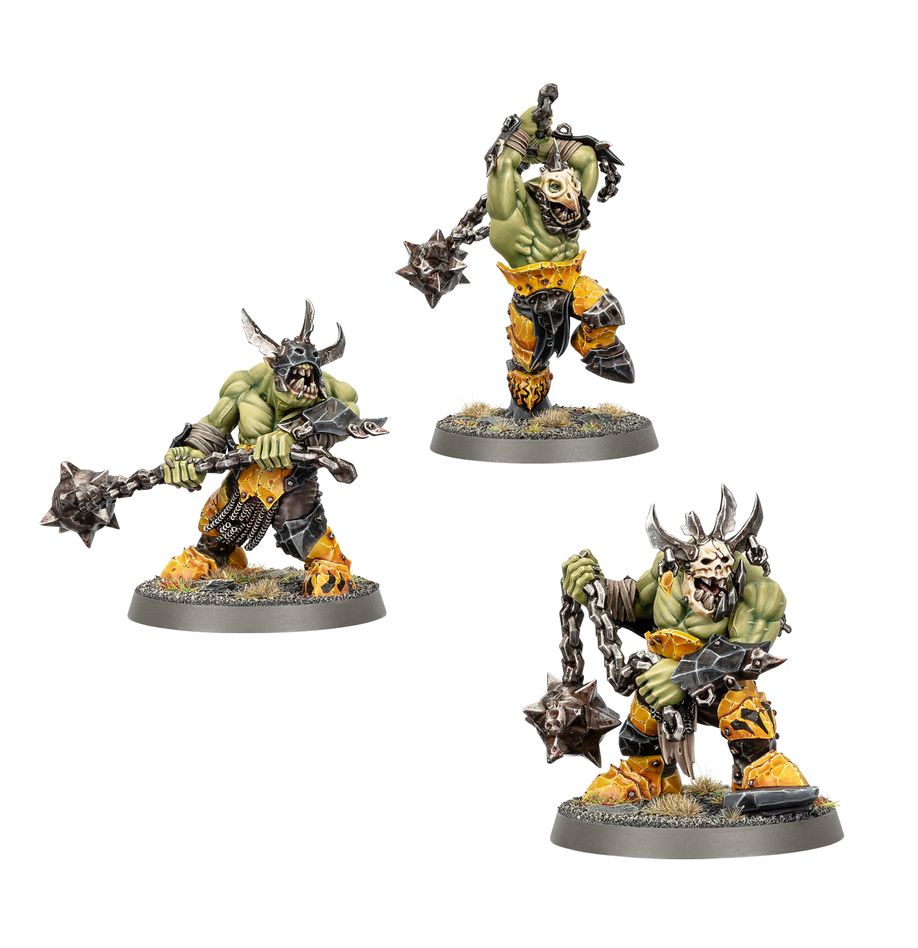 ORKS: Weirdbrute Wrekkaz