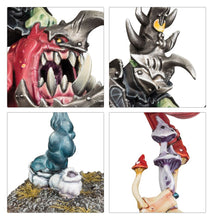 Load image into Gallery viewer, GLOOMSPITE GITZ: Squig Hoppers
