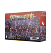 Load image into Gallery viewer, GLOOMSPITE GITZ: Squig Hoppers
