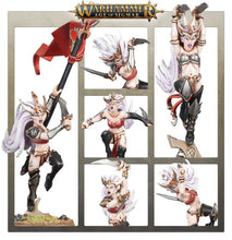 Load image into Gallery viewer, AOS DAUGHTERS OF KHAINE: Witch Aelves
