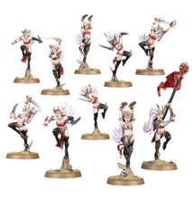 Load image into Gallery viewer, AOS DAUGHTERS OF KHAINE: Witch Aelves
