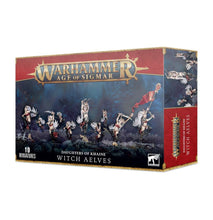 Load image into Gallery viewer, AOS DAUGHTERS OF KHAINE: Witch Aelves
