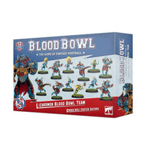 Load image into Gallery viewer, BLOOD BOWL: Lizardmen Blood Bowl Team – Gwaka&#39;moli Crater Gators
