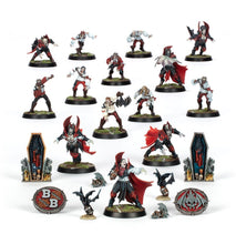 Load image into Gallery viewer, BLOOD BOWL: Vampire Blood Bowl Team – The Drakfang Thirsters
