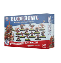 Load image into Gallery viewer, BLOOD BOWL: Underworld Denizens Blood Bowl Team - The Underworld Creepers
