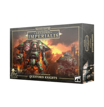 Load image into Gallery viewer, LEGIONs IMPERIALIS Questoris Knights
