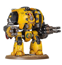 Load image into Gallery viewer, HORUS HERESY: Legion Astartes Leviathan Siege Dreadnought with Ranged weapons
