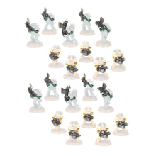 Load image into Gallery viewer, HORUS HERESY: Legion Astartes Heavy Weapons Upgrade Set Missle Launcher, Heavy Bolter
