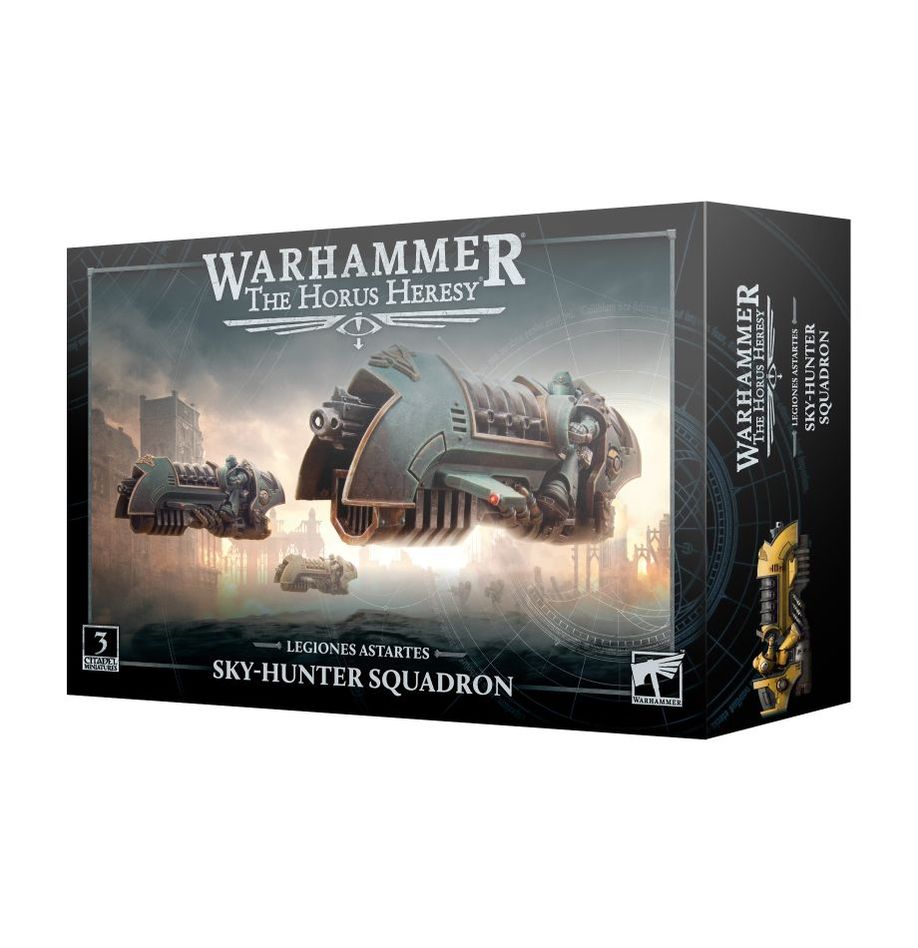 HORUS HERESY: Sky-Hunter Squadron