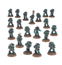 Load image into Gallery viewer, HORUS HERESY: MKIII Tactical Squad
