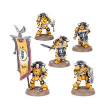 Load image into Gallery viewer, HORUS HERESY: MKIII Command Squad
