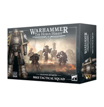 Load image into Gallery viewer, HORUS HERESY: MKII Tactical Squad
