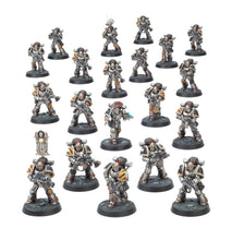 Load image into Gallery viewer, HORUS HERESY: MKII Tactical Squad
