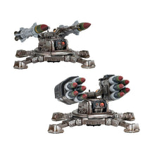 Load image into Gallery viewer, HORUS HERESY: Legion Astartes Tarantula Missile Battery
