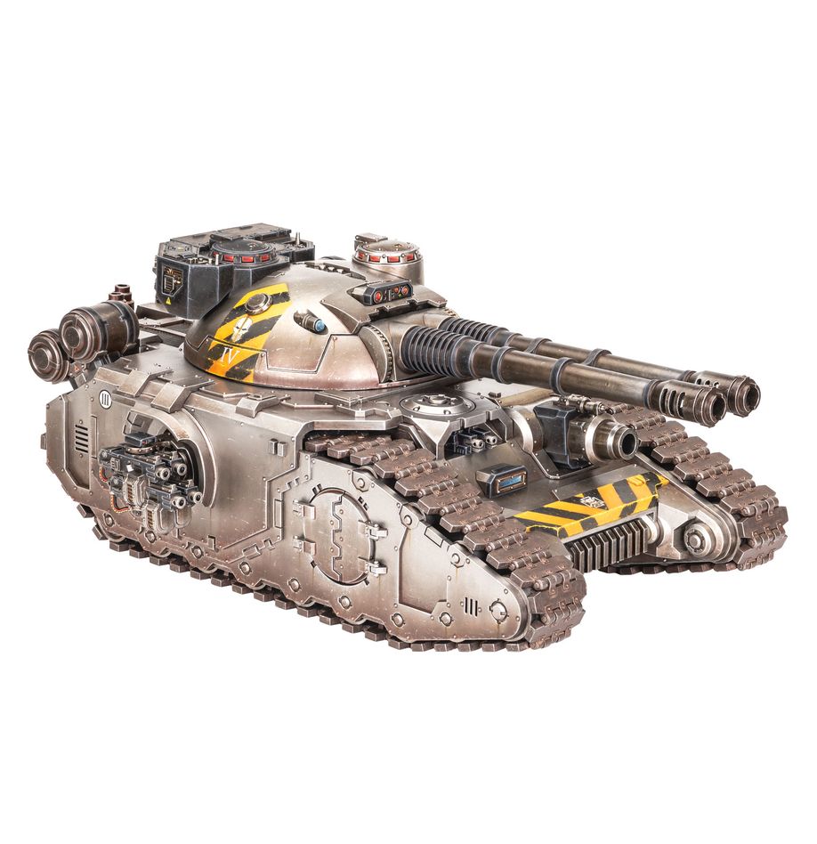 HORUS HERESY: Fellblade Super-Heavy Battle Tank