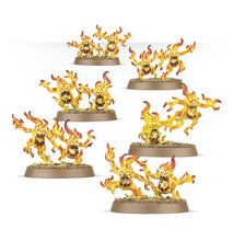 Load image into Gallery viewer, AOS: Disciples of Tzeentch: Blue Horrors and Brimstone Horrors
