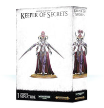 Load image into Gallery viewer, Age of Sigmar - Keeper of Secrets
