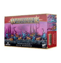 Load image into Gallery viewer, AOS: Disciples of Tzeentch: Blue Horrors and Brimstone Horrors
