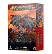 Load image into Gallery viewer, AOS: SLAVES TO DARKNESS: Be&#39;lakor, the Dark Master

