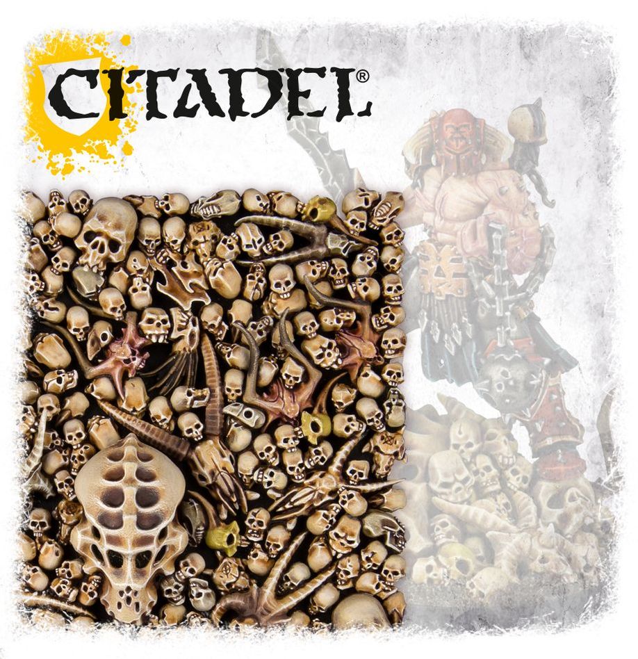 CITADEL Skulls