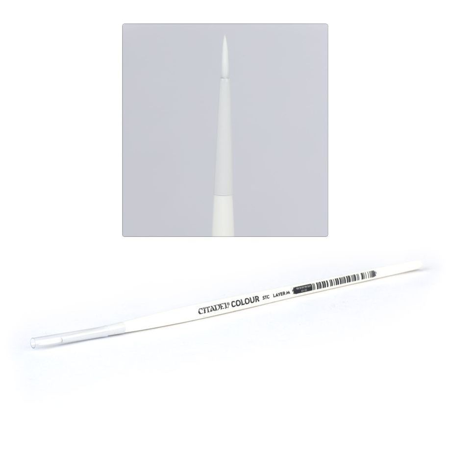 SYNTHETIC Layer Brush (MEDIUM)