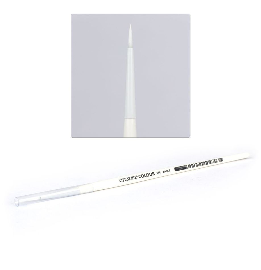 SYNTHETIC Base Brush (SMALL)