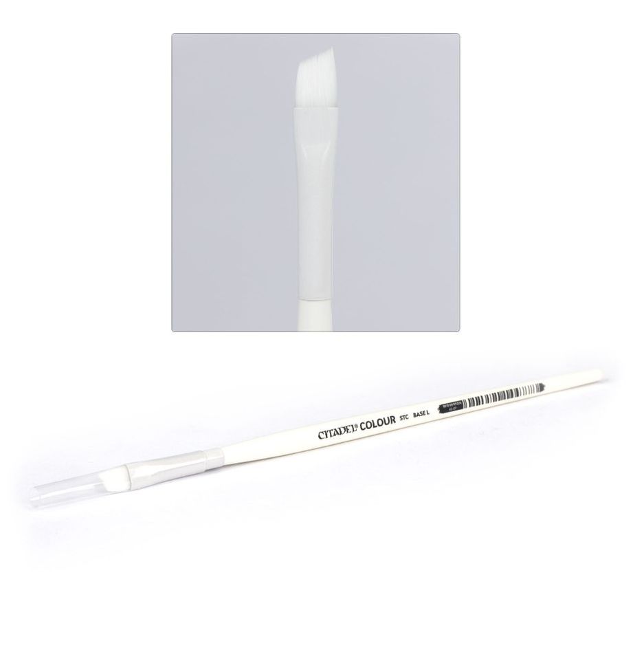 SYNTHETIC Base Brush (LARGE)