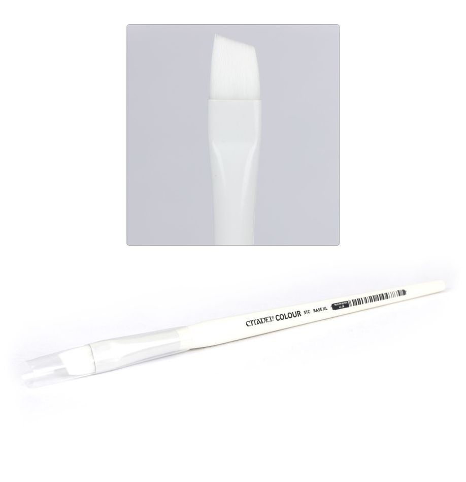 SYNTHETIC Base Brush (LARGE)