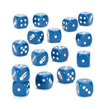 Load image into Gallery viewer, AGE OF SIGMAR: Stormcast Eternals Dice Set
