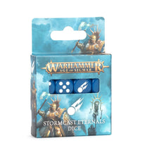 Load image into Gallery viewer, AGE OF SIGMAR: Stormcast Eternals Dice Set
