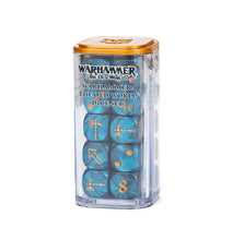 Load image into Gallery viewer, Warhammer Dice: The Old World Dice Set
