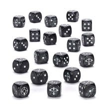 Load image into Gallery viewer, Warhammer Dice: Age of Darkness Dice Set
