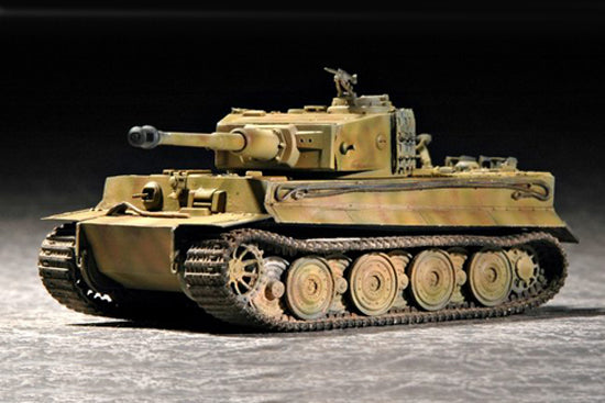 Pz.Kpfw.VI Tiger I (Late) 1:72