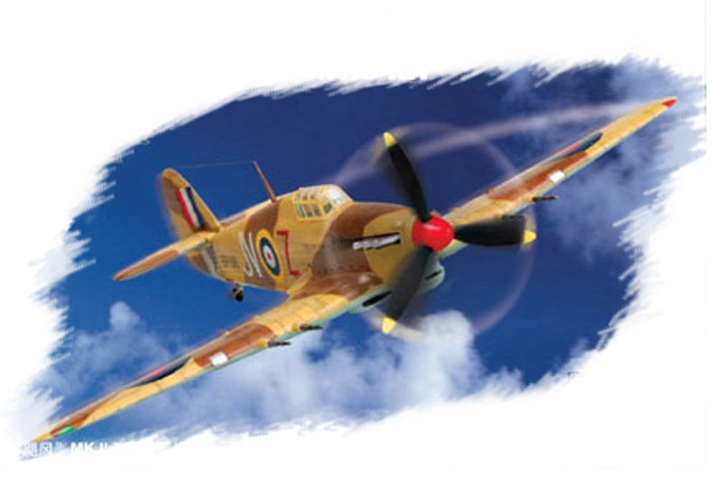 Hawker Hurricane MK II TROP 1:72