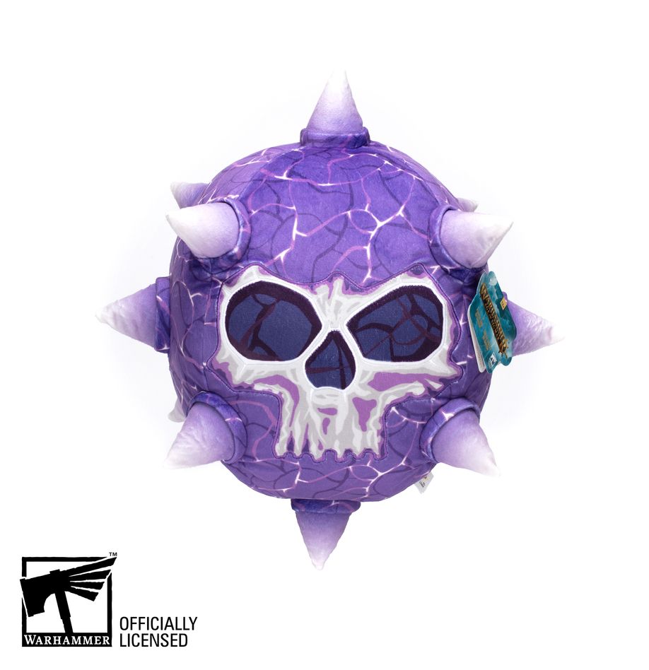 Warhammer - Purple Sun of Shyish Plush
