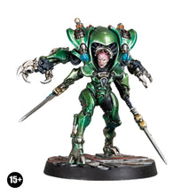 Load image into Gallery viewer, Lady Haera in Sthenian-pattern Hunting Rig
