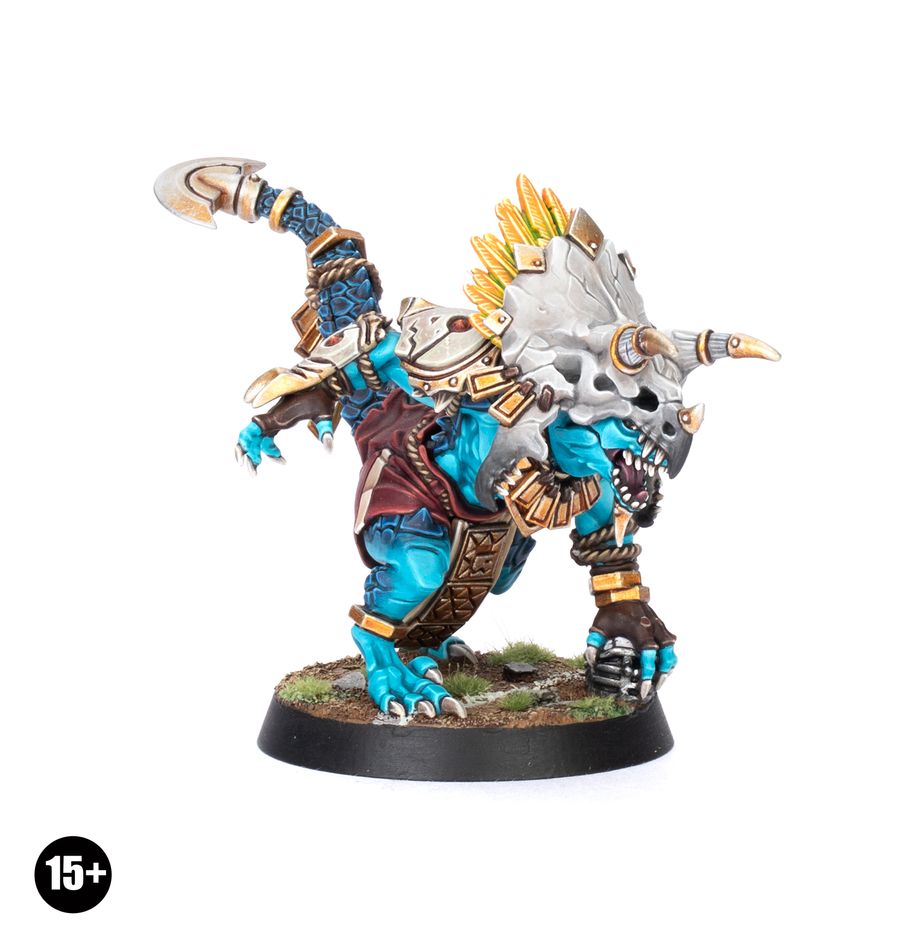 BLOOD BOWL: Anqi Panqi