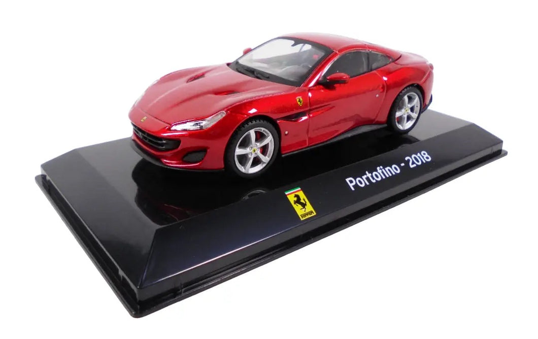 Ferrari Portofino - 2018