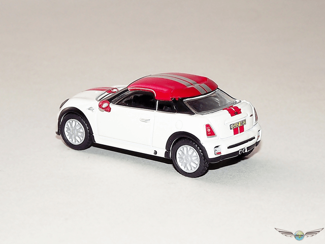 Mini Coupe