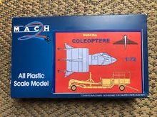 Load image into Gallery viewer, Coleoptere SNECMA 1:72 scale
