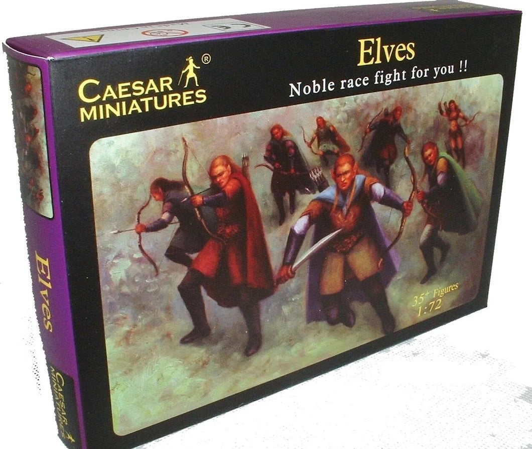 Elves 1:72 Caesar Miniatures