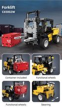 Load image into Gallery viewer, CADA Forklift Truck

