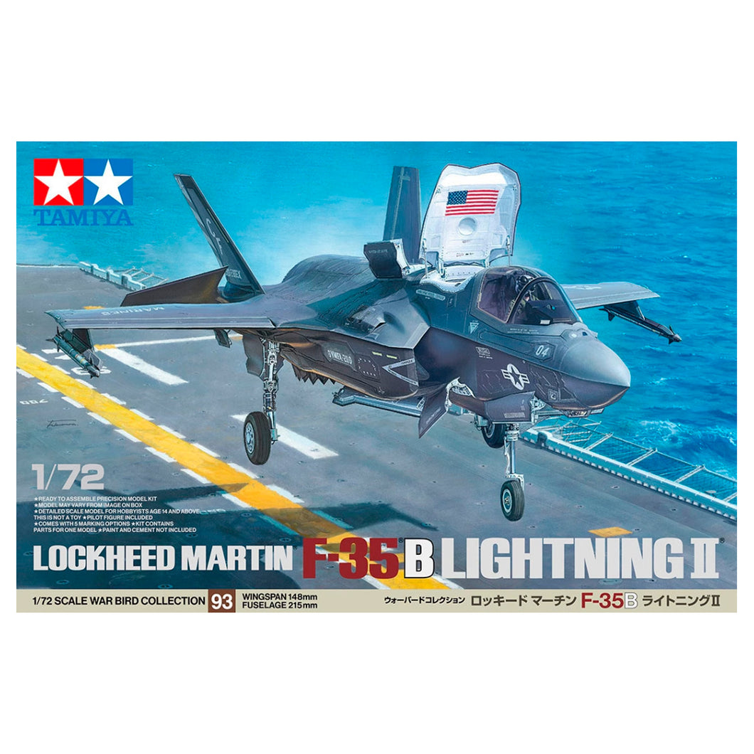 F-35B Lightning II 1:72