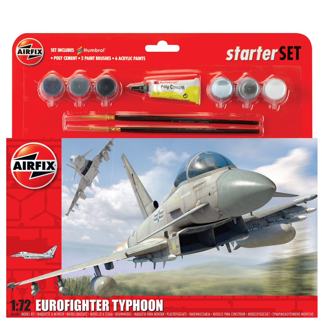 Eurofighter Typhoon 1:72