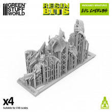 Load image into Gallery viewer, Resin Bits - Evil Cherubs 1/48 scale

